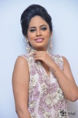 Nandhitha Swetha At Ekkadiki Pothavu Chinnavada Movie Audio Success Meet